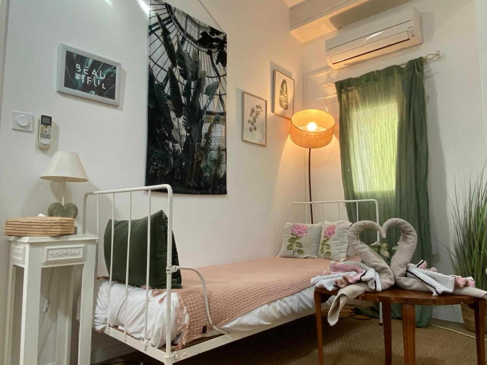 Chambre D'Hotes Villa Ambrosia Et Spa Narbonne Kültér fotó