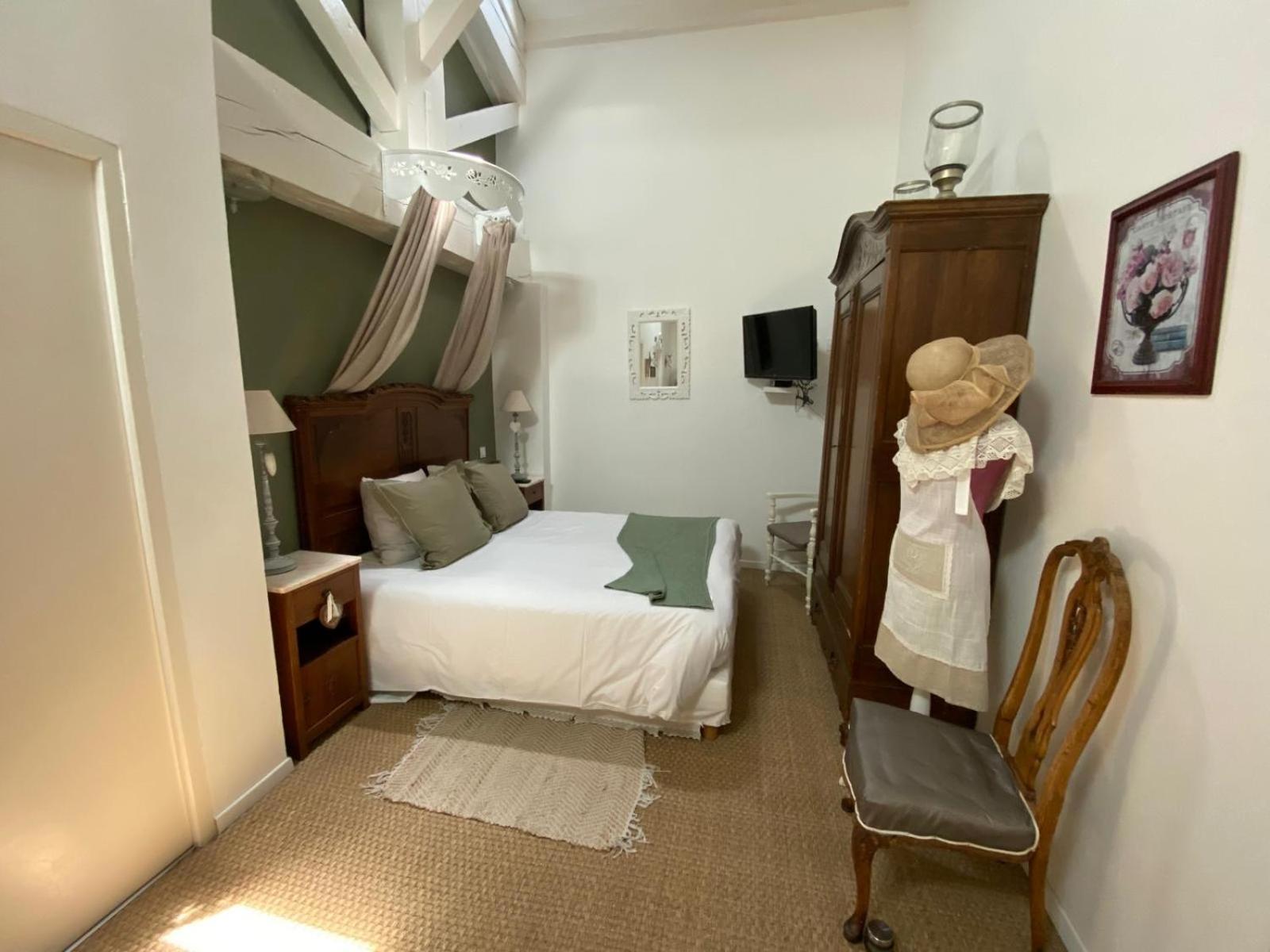 Chambre D'Hotes Villa Ambrosia Et Spa Narbonne Kültér fotó