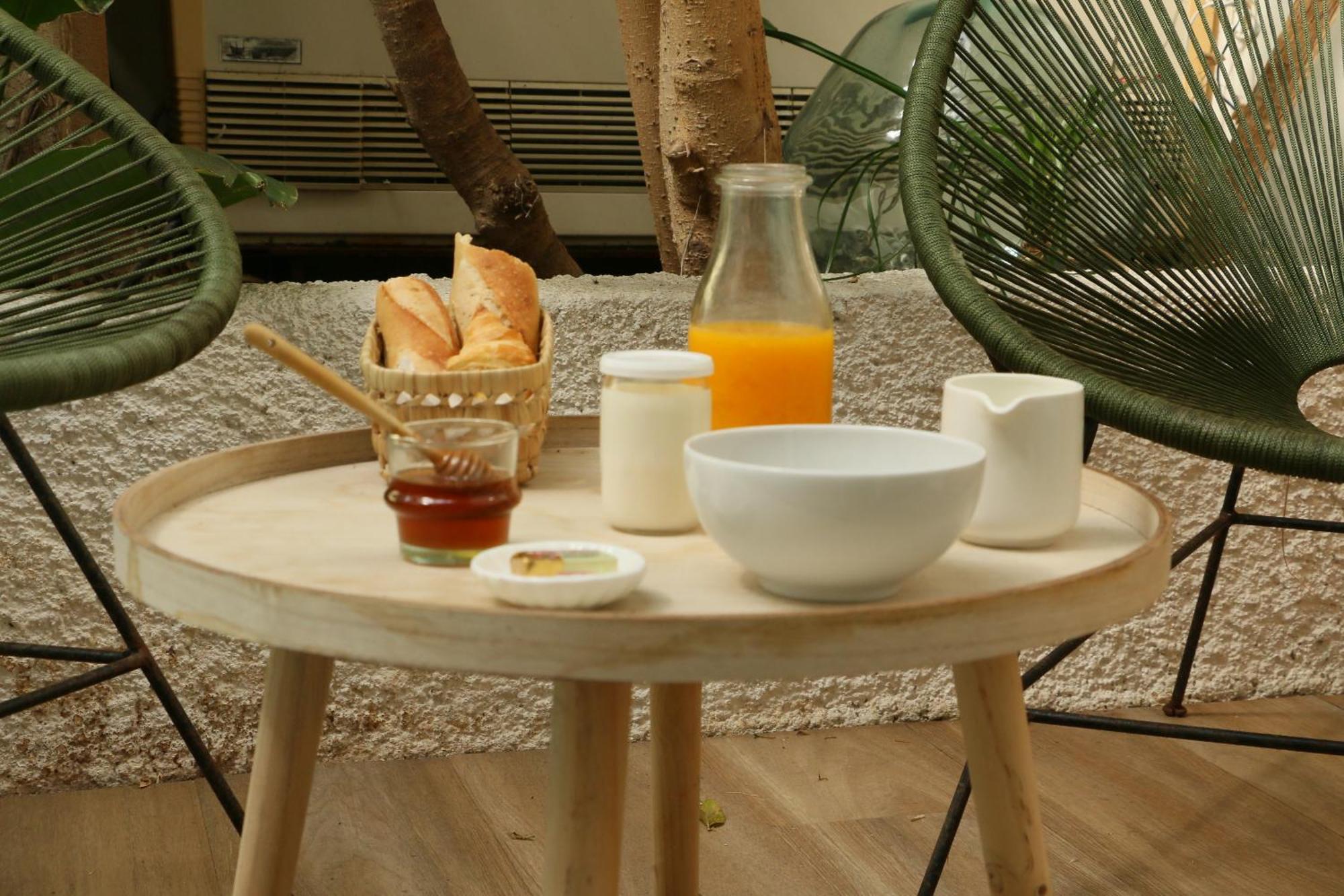 Chambre D'Hotes Villa Ambrosia Et Spa Narbonne Kültér fotó