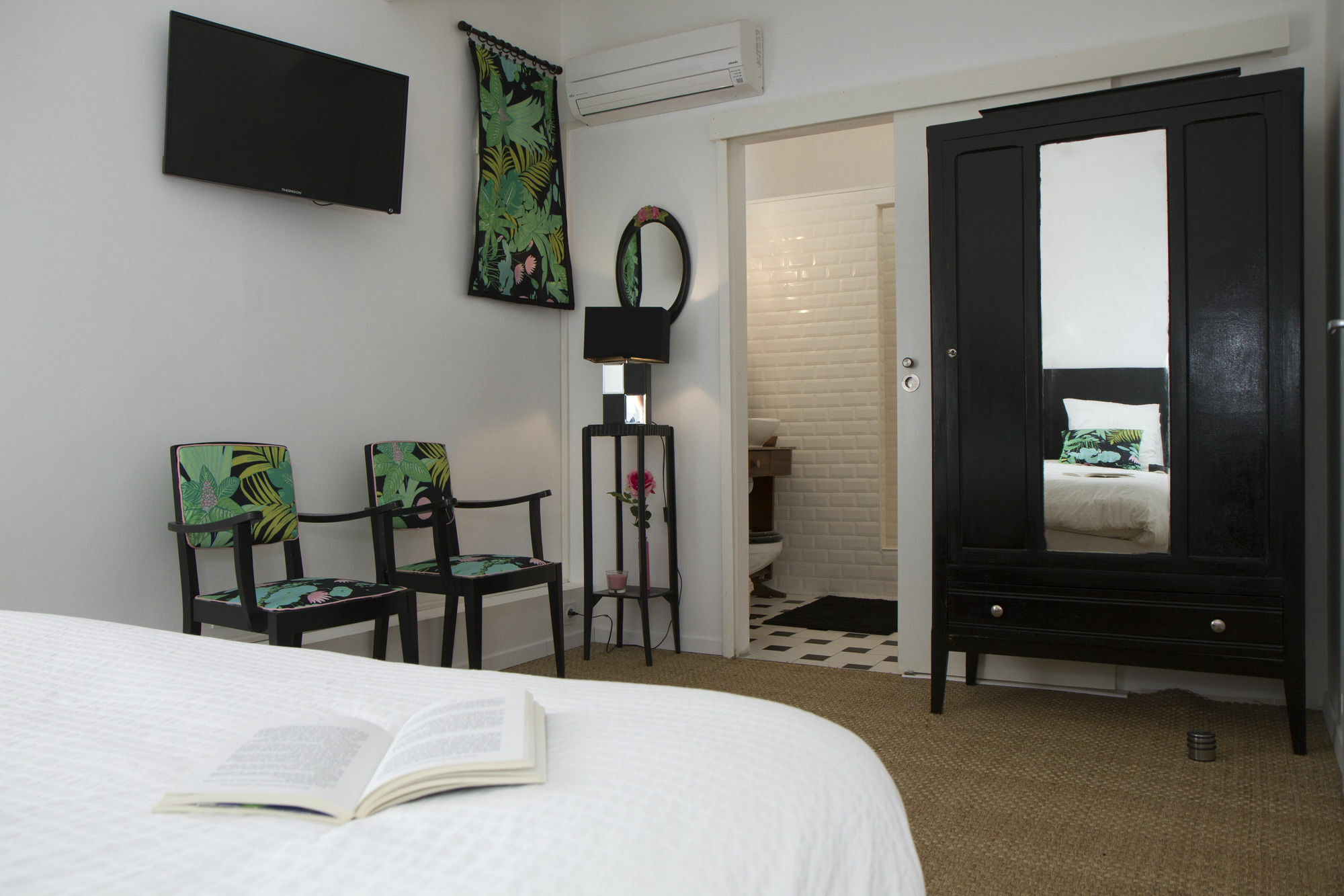 Chambre D'Hotes Villa Ambrosia Et Spa Narbonne Kültér fotó