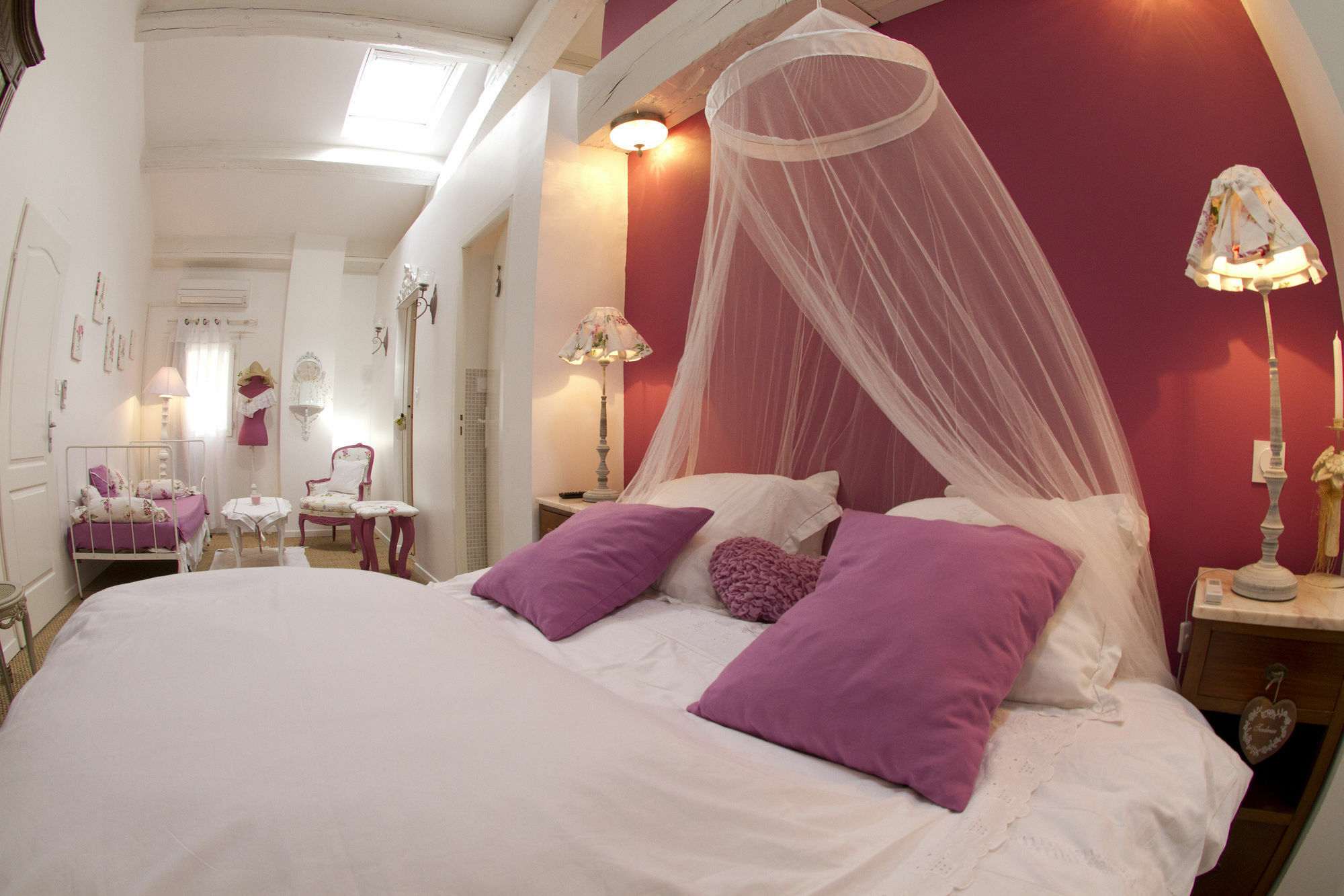 Chambre D'Hotes Villa Ambrosia Et Spa Narbonne Kültér fotó